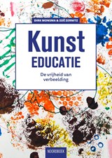 Kunsteducatie - Dirk Monsma ; Zoë Zernitz - 9789464714906
