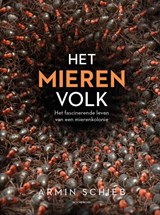 Het mierenvolk - Armin Schieb - 9789464715095