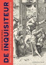 De inquisiteur - Johan Van de Wiele - 9789464715187