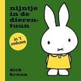 nijntje in de dierentuun - Dick Bruna - 9789464715224