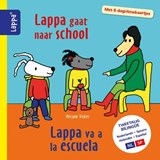 Lappa gaat naar school/Lappa va a la escula (NL-SP) - Mirjam Visker - 9789464720181