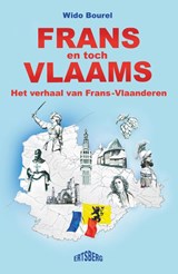 Frans en toch Vlaams - Wido Bourel - 9789464750362