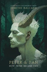 How Peter became Pan - Dimitri Balcaen - 9789464756098