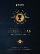 Peter & Pan - Dimitri Balcaen ; James Barrie - 9789464756234