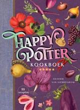 Happy Potter kookboek - Olivier Van Gierdeghom - 9789464770209