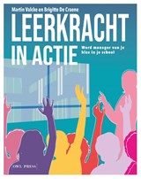 Leerkracht in actie - Martin Valcke ; Brigitte De Craene - 9789464778335