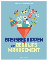 Basisbegrippen van bedrijfsmanagement - Mark van Couwenberghe - 9789464778922