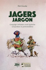 Jagersjargon - Piet Coucke - 9789464783032