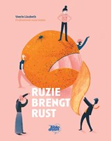 Ruzie brengt rust - Veerle Lisabeth - 9789464783193