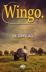 De omslag - Yves Bondue ; Serge Bondue - 9789464783322