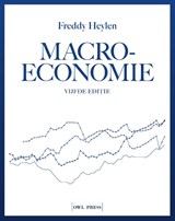Macro-economie 2023 - Freddy Heylen - 9789464788174