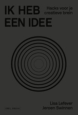 Ik heb een idee - Jeroen Swinnen ; Lisa Lefever - 9789464788341
