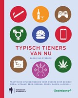 Typisch tieners van nu - Sarah Van Gysegem - 9789464788501