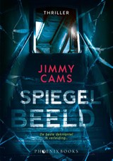 Spiegelbeeld - Jimmy Cams - 9789464789614