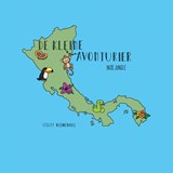 De kleine avonturier in de jungle - Lesley Nieuwenhuis - 9789464800043