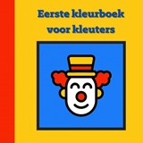 Eerste kleurboek voor kleuters :: Circus - Mieke Stevens - 9789464800357
