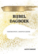 Bijbel Dagboek - Allets Comfort - 9789464800975