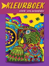 Kleurboek voor Volwassenen :: Dieren Mandala's - Mieke Stevens - 9789464802115