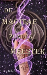 De Magitae zonder meester - Jana Bollens - 9789464802177