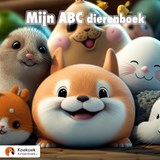 Mijn ABC dierenboek - Koekoek Kinderboek - 9789464802429