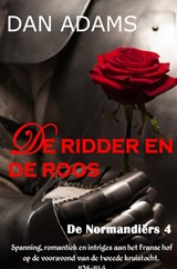 DE RIDDER EN DE ROOS - DAN ADAMS - 9789464803822