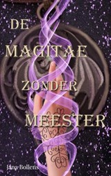 De Magitae zonder meester - Jana Bollens - 9789464808094