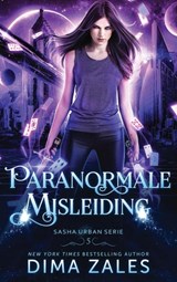 Paranormale misleiding - Dima Zales - 9789464808414
