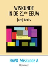 Havo Wiskunde A - Jozef Aerts - 9789464811452