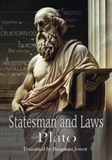 Statesman and Laws - Plato - 9789464812398