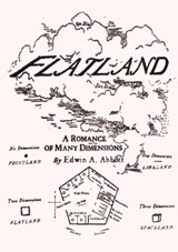Flatland - Edwin A. Abbott - 9789464812763