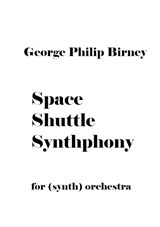 Space Shuttle Symphony - George Philip Birney - 9789464814378