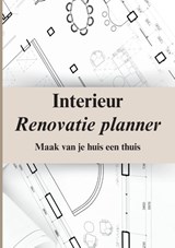 Interieur renovatie planner - Fabulous Choice - 9789464814514