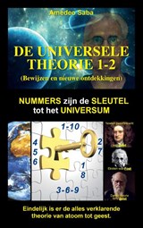 DE UNIVERSELE THEORIE 1 - 2 - Saba Amedeo - 9789464816402