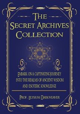 The Secret Archives Collection - Diversen - 9789464817522