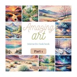 Amazing Art Part 1 - Fantastic Designs - 9789464817942