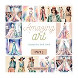 Amazing Art Part 3 - Fantastic Designs - 9789464817980