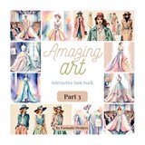 Amazing Art Part 3 - Fantastic Designs - 9789464818444