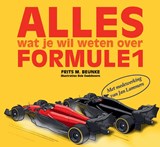Alles wat je wil weten over de Formule 1 - Frits M. Beunke - 9789464819625