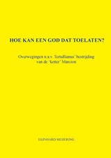 Hoe kan een God dat toelaten? - Eginhard Meijering - 9789464819724