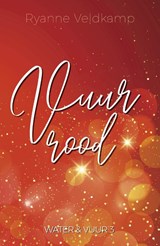 Vuurrood - Ryanne Veldkamp - 9789464821000