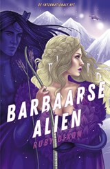 Barbaarse alien - Ruby Dixon - 9789464821079