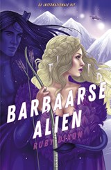 Barbaarse alien - Ruby Dixon - 9789464821093
