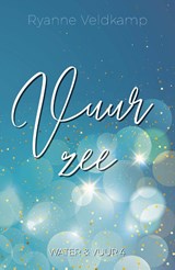 Vuurzee - Ryanne Veldkamp - 9789464821437