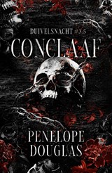 Conclaaf - Penelope Douglas - 9789464821796