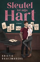 Sleutel tot mijn hart - Kristie Raaijmakers - 9789464822588
