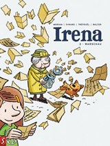 Warschau - Jean-David Morvan ; Séverine Tréfouël ; David Evrard - 9789464840070