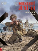 Juno Beach - Dieppe - Jean-Blaise Djian ; Isabelle Bournier - 9789464840933
