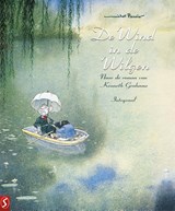 De wind in de wilgen INTEGRAAL - Michel Plessix ; Kenneth Grahame - 9789464841589