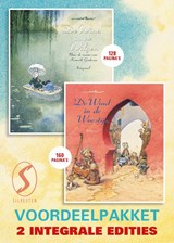 De wind in de wilgen + De wind in de woestijn VOORDEELPAKKET - Michel Plessix ; Kenneth Grahame - 9789464841602
