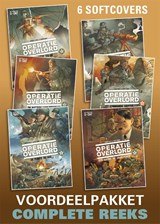 Operatie Overlord PAKKET (1 tm 6) - Bruno Falba ; Davide Fabbri ; Michael Le Galli - 9789464841671